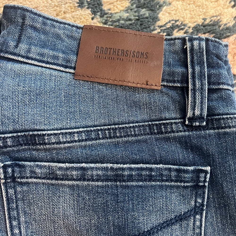 Brothers/Sons Jeans